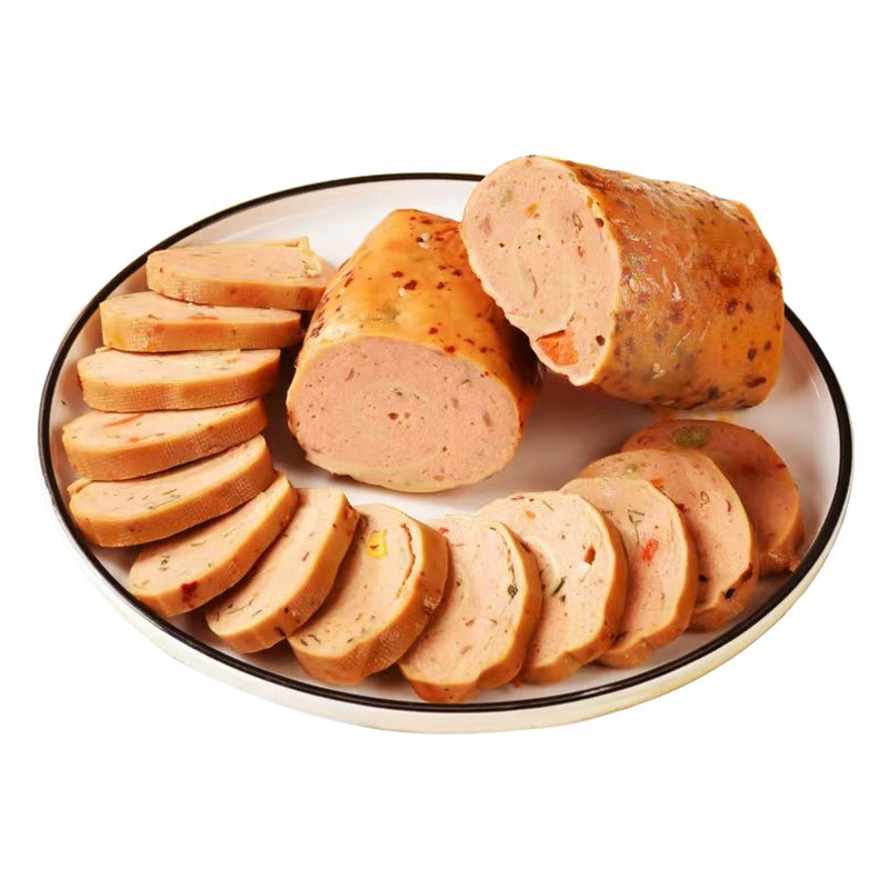 Готовые к употреблению куриные рулеты из бобовой кожи, фитнес-котлеты из куриной грудки, низкокалорийные легкие закуски, сухофрукты, острые мясные закуски, оптом