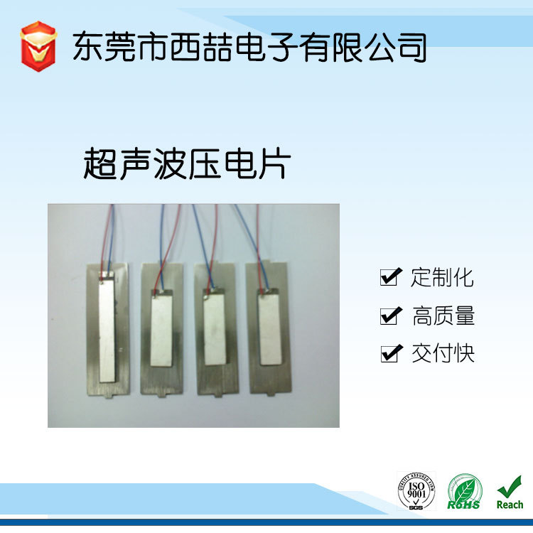 LIDIT超声波直发器 超声波直发板换能片 超声波压电片