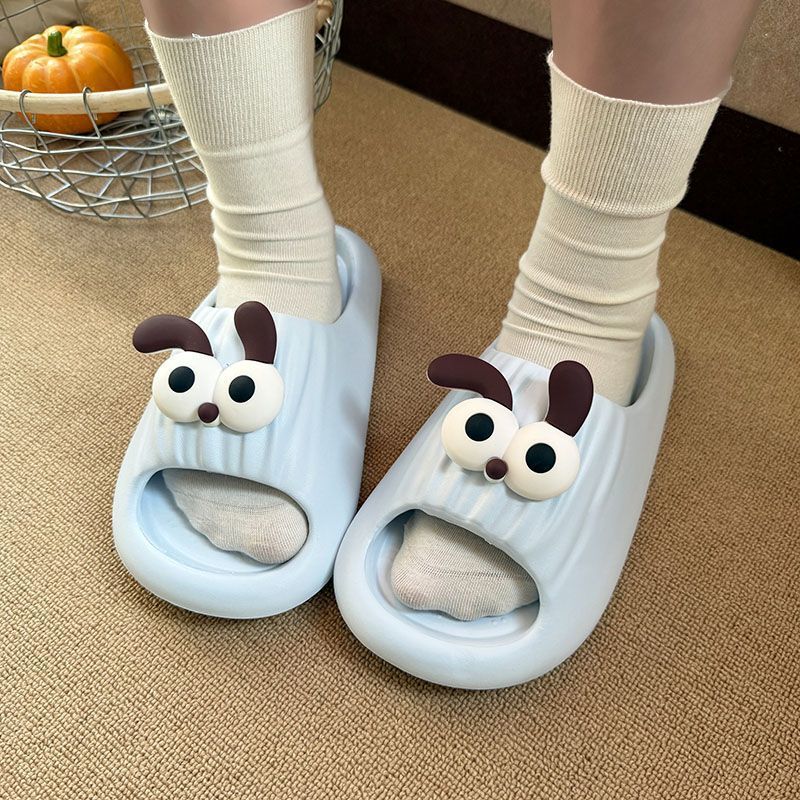 Eva Non-Slip and Wear-Resistant Student Dormitory Slippers for Girls, Lightweight, Comfortable, and Fun One-Piece Slippers Wholesale Non-Slip Eva Non-Slip and Wear-Resistant Student Dormitory Slippers for Girls, Lightweight, Comfortable, and Fun One-Piece Slippers Wholesale Non-Slip