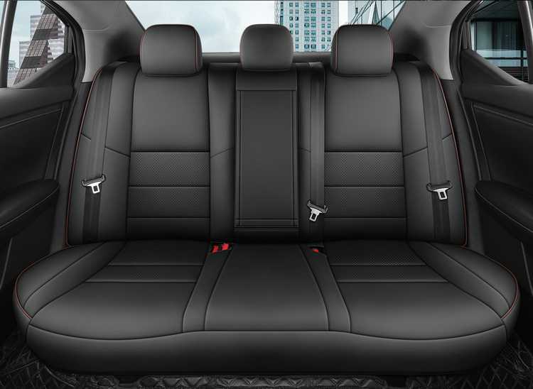 Seat Covers for Nissan Sylphy 2016-2025, Four Seasons, Full Coverage