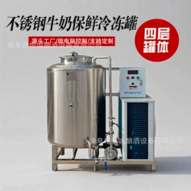 酿酒设备;储罐;食品杀菌设备