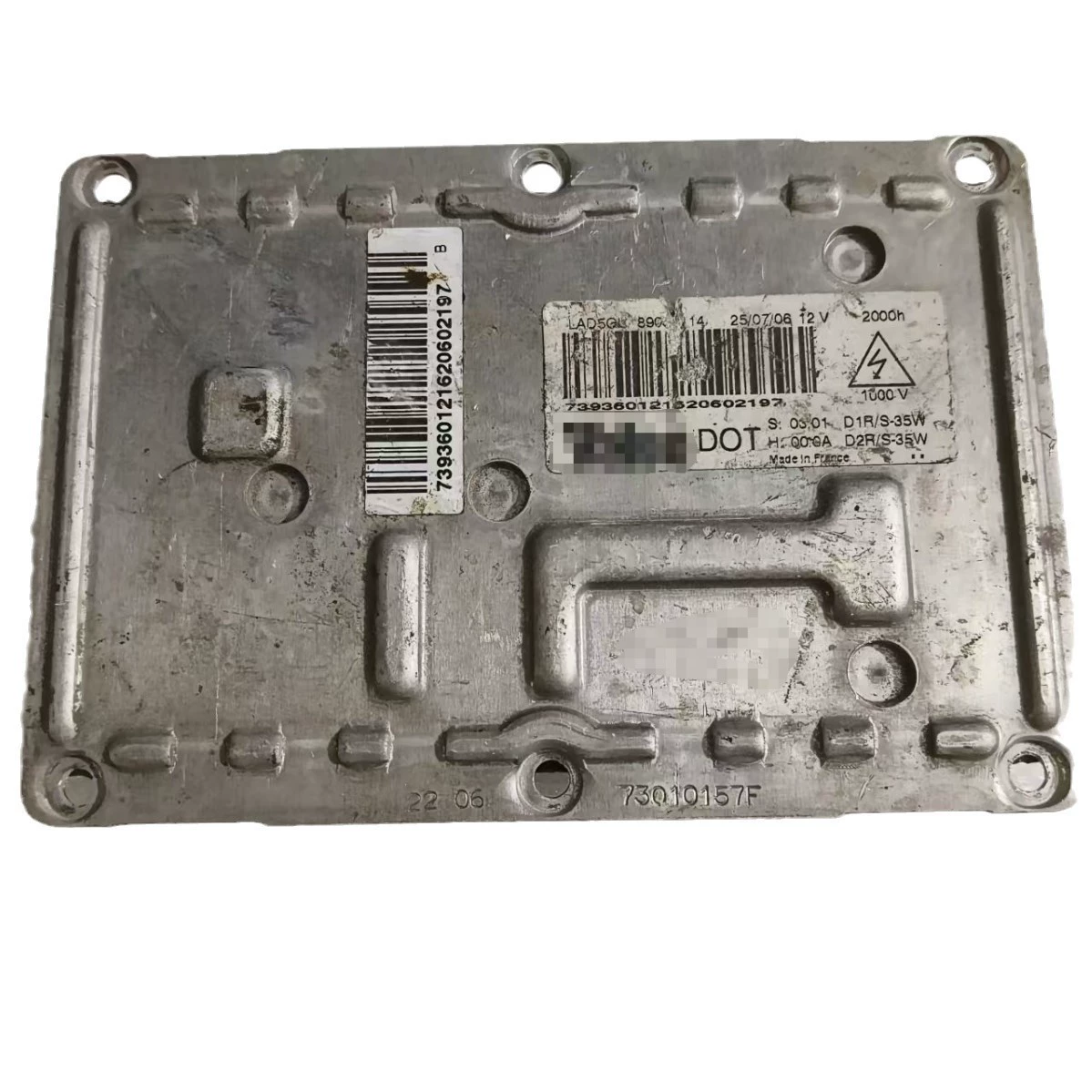 89035114 suitable for Audi Volkswagen Headlight Stabilizer
