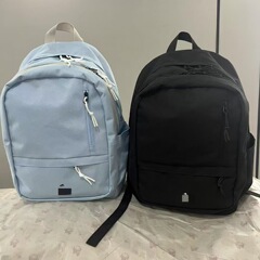 25 新しいバックパック、ファッショナブルで多用途、大容量、中学生と高校生の大学生のバッグ、アウトドア旅行バックパック、コンピューターバッグ