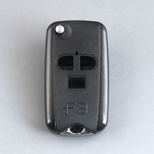 比亚迪F3折叠钥匙壳 f3钥匙改装折叠外壳BYD F3R遥控器F3汽车钥匙