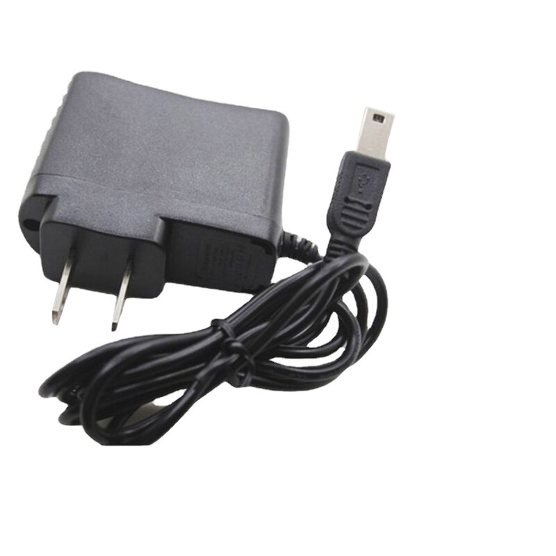V3 Extended 10mm Mini t Port 5P Wired Elderly Machine Charger 5V500 Function Domestic Machine Direct Charging Line Charger