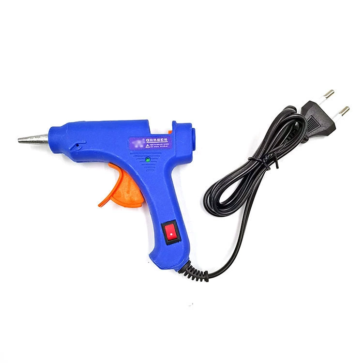 Пистолет клеевой, DIY, 20W, оптовая