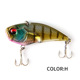 Metal Blade Baits VIB Lures Fresh Water Bass Swimbait Tackle Gear