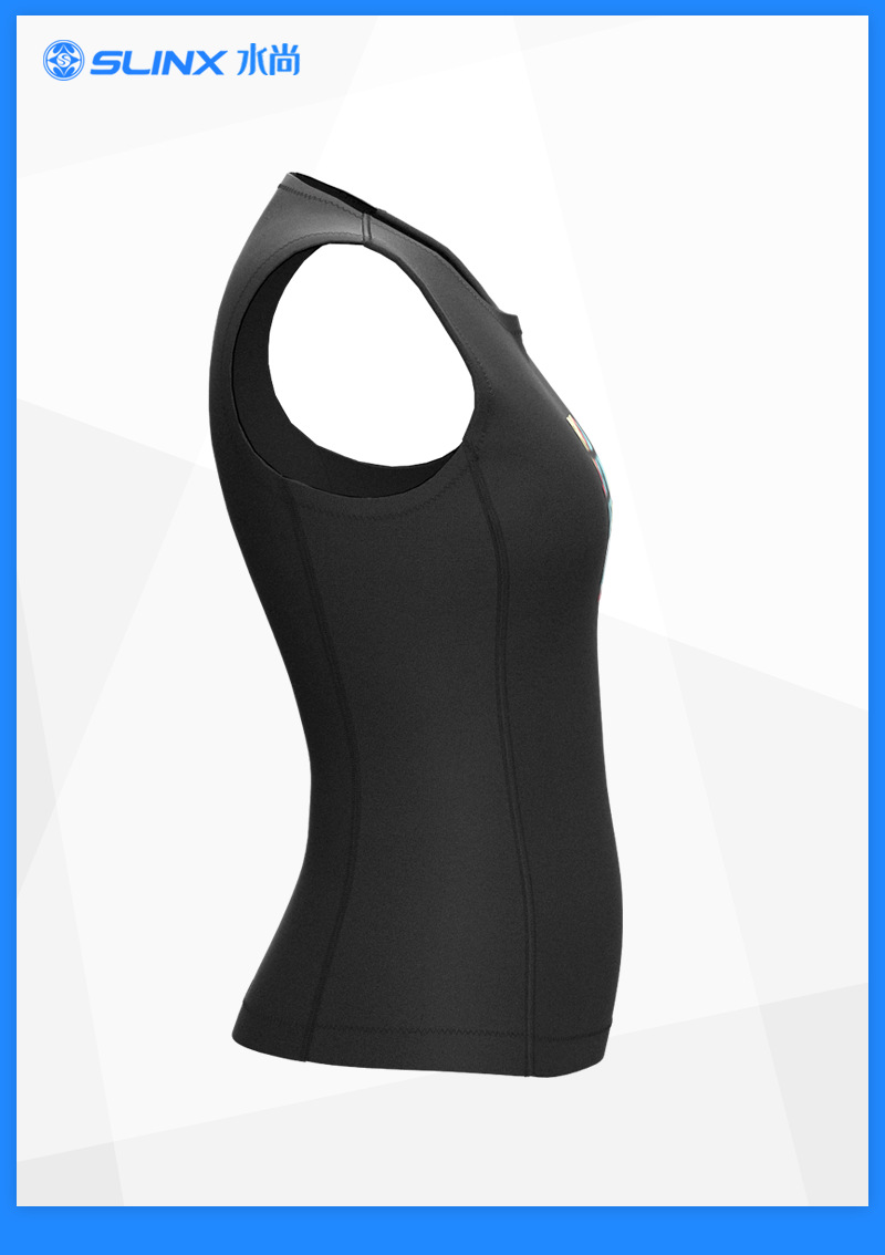 Neoprenanzug Weste Top Männer 2mm Neopren Tauchen Top Frauen Ärmellose Kanufahren Kajakfahren Anzug Schnorcheln Surfen Segeln – Detail 12