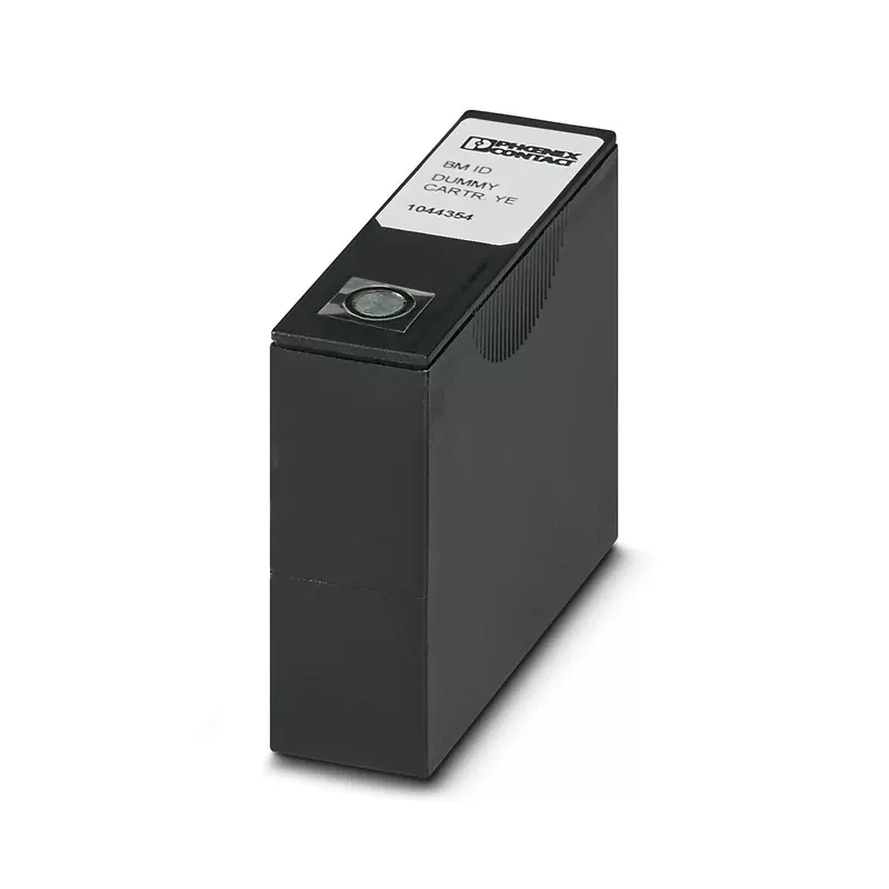 Ink cartridge -BM ID -Dummy Cartr. YE 1044354
