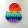Rainbow clownfish