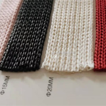 彩色纸制斜纹人字带手提绳礼盒手拎绳扁针通纸绳手提袋绳子