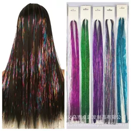 假发马尾;其他假发;假发片