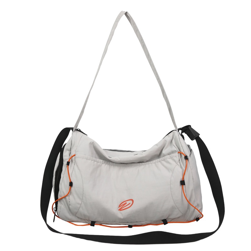 Bolsa de viaje de gran capacidad de verano 2025 nuevo viaje corto de acondicionamiento físico viaje de negocios bolsa de mano impermeable