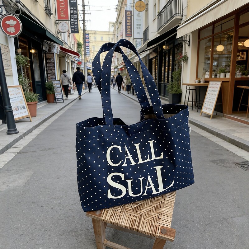 Korean Ins-Style Simple Versatile Tote Bag for Women 2026 New Large Capacity Shoulder Bag Casual Commuting Letter Print Fabric Korean Ins-Style Simple Versatile Tote Bag for Women 2026 New Large Capacity Shoulder Bag Casual Commuting Letter Print Fabric
