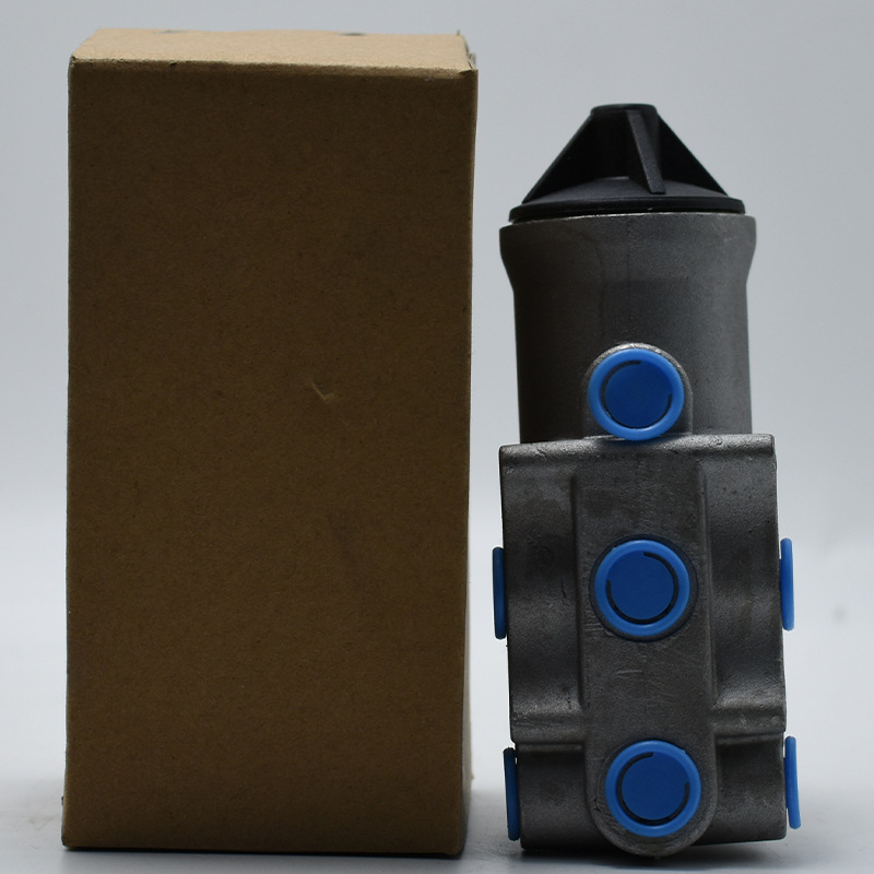 Piezas del autobús del camión pesado de la válvula de regulación de la presión de SMT 275707