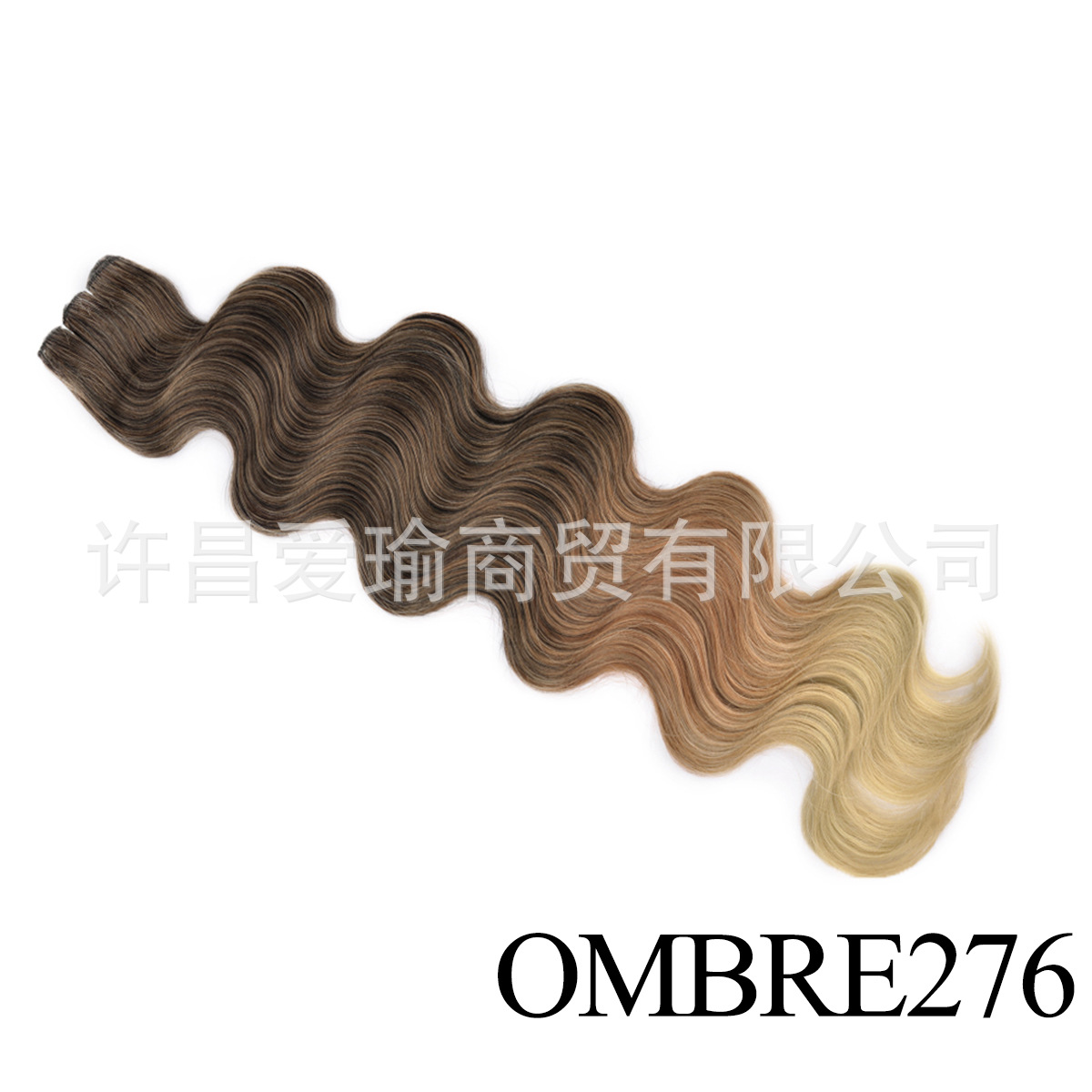 Perucas de seda de alta temperatura importadas, cortinas de cabello de fibra sintética, cortinas de cabello, extensiones de cabello image 15