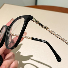 ��Ʒ�ʸ���С���CH3441��֯�Ȱ�ĺڿ�Բ���۾������������տ�