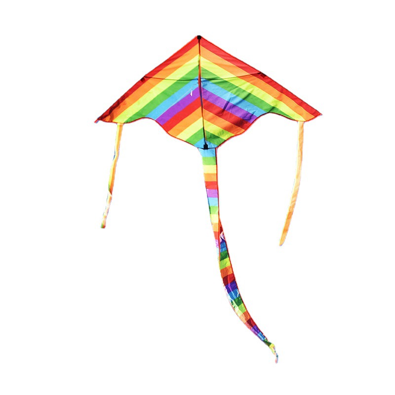 Kite New Adult Large Big Kids Easy to Fly Wheel with Line Roulette Fairy Giant Easy Fly Toy