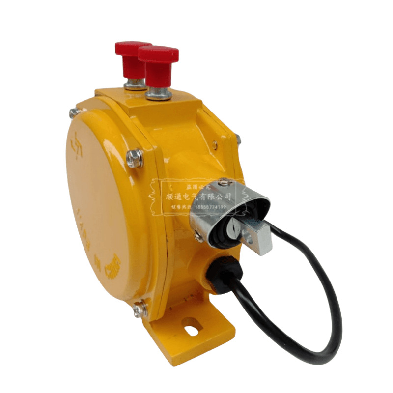 双向平衡拉绳开关 YHPLS-II 拉绳开关 输送带保护装置