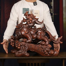 批发代发霸王貔貅摆件貔貅大号一对客厅公司店铺开业礼品工艺品