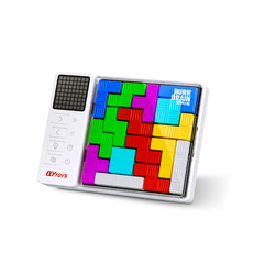 Qiyi Smart Puzzle for Children's Intelligence Development, Brain Power Enhancement, Logical Thinking and Educational Toy