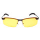 Night vision goggles for driving drivers night vision glasses night anti-glare luminous polarized driving glasses 3043