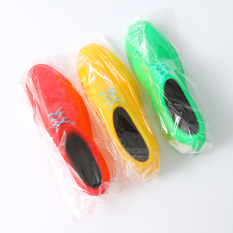 Fábrica de juguetes de sonido de vinilo al por mayor de cuero Taobao perro de juguete perro molar mordedura resistente a los zapatos para mascotas juguete de simulación