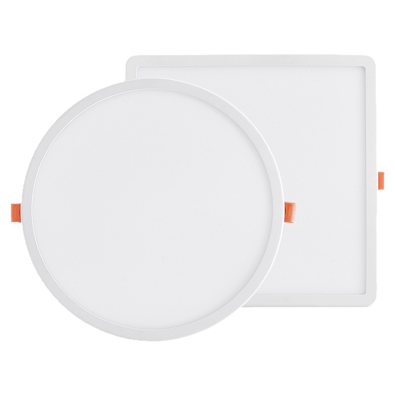 Todo el espectro LED downlight incrustado ultra delgado lámpara de agujero de lámpara doméstica 75mm redonda sala de estar libre puerta de entrada image 6