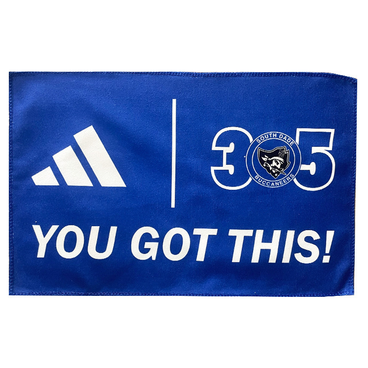 Printed Rally Towel, Microfiber Cheering Rally Towel with Lights, Customizable with Your Own Design Printed Rally Towel, Microfiber Cheering Rally Towel with Lights, Customizable with Your Own Design