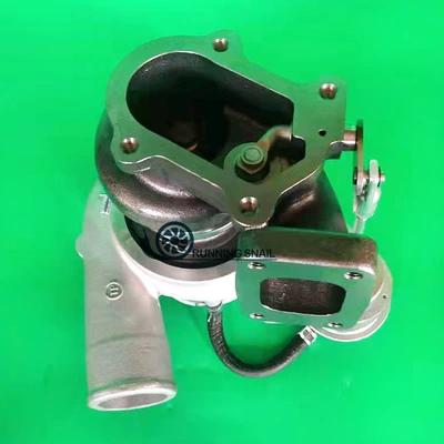 Supercharger 49189-02914 504137713