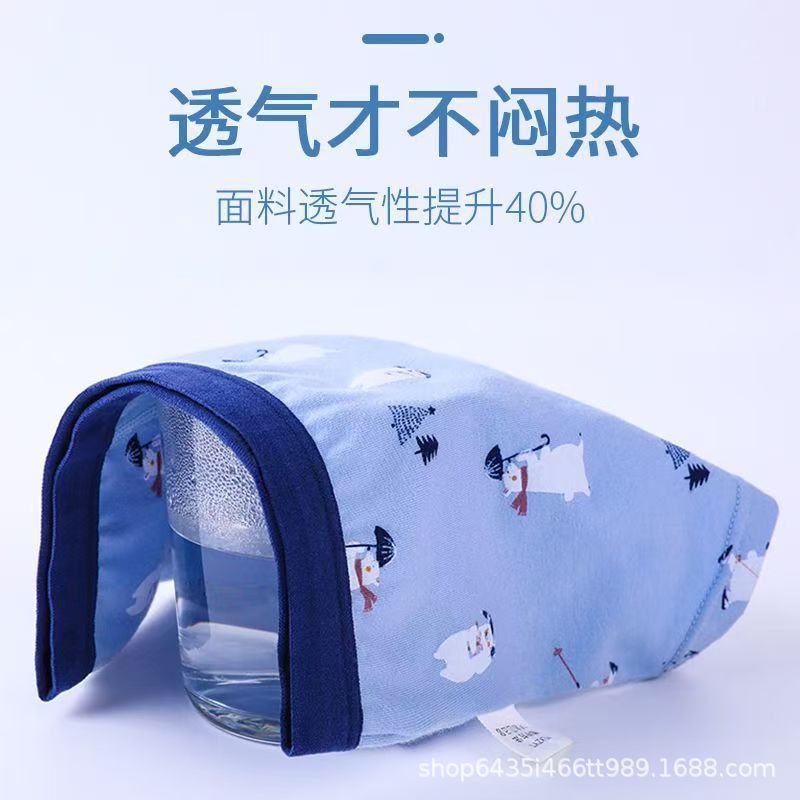 Ventas directas de algodón para niños, algodón para bebés, niños, niños, niños, niños, pantalones de ángulo plano