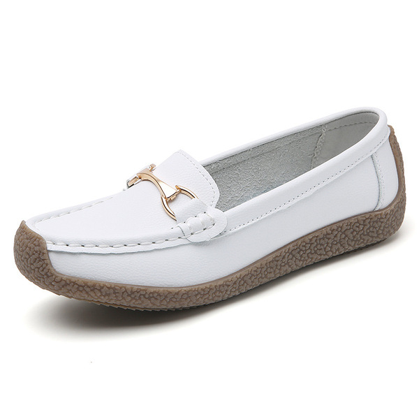 Casual women's loafers flat