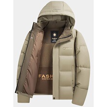 Y 40501 Men's Winter Cotton Jacket ��ʿ�޷� �羳���R�d�W����