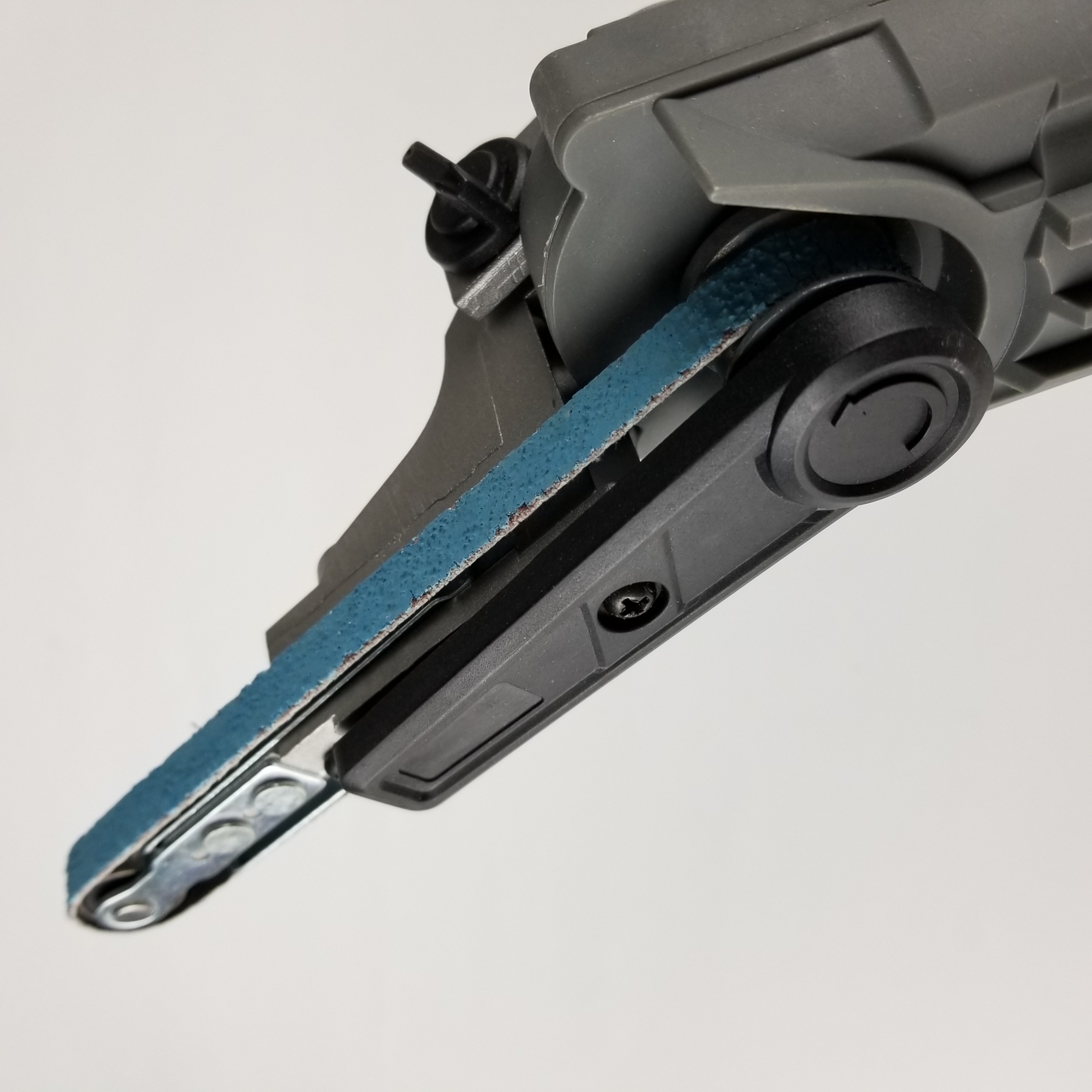 j8沙带机10日本手持电动手提窄逢小型330抛光迷你款打磨机砂带g3