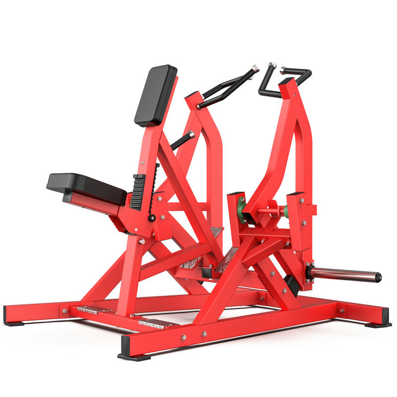 Equipo de ejercicios Hummer piernas estiramiento abdominal entrenador de empuje de pecho de alta espalda gimnasio hornet dispositivo de fuerza