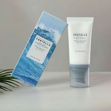 现货韩国skin1004理肤天使积雪草防晒霜提亮温和敏感肌隔离防晒乳
