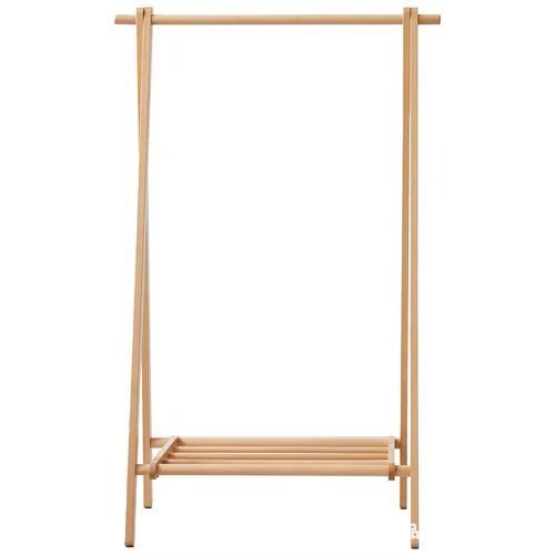 Madera sólida redonda punta pulida palo de madera multifuncional palo de madera largo accesorios de artesanía de madera personalizados palo de madera