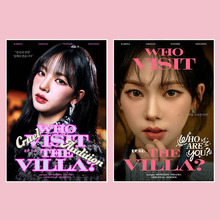 aespa�M�ψF�C VILLA MYSTERY��߅���� �����z�N��������Ƭ