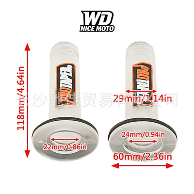 Motorcycle Handle Cover: cover handle glue