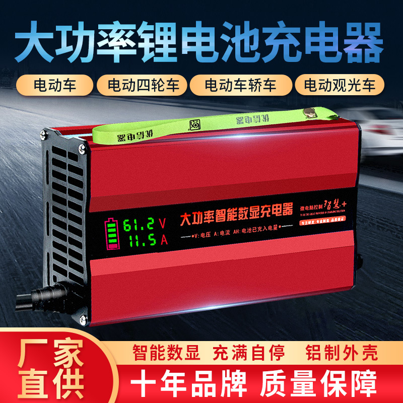 Smart lithium battery