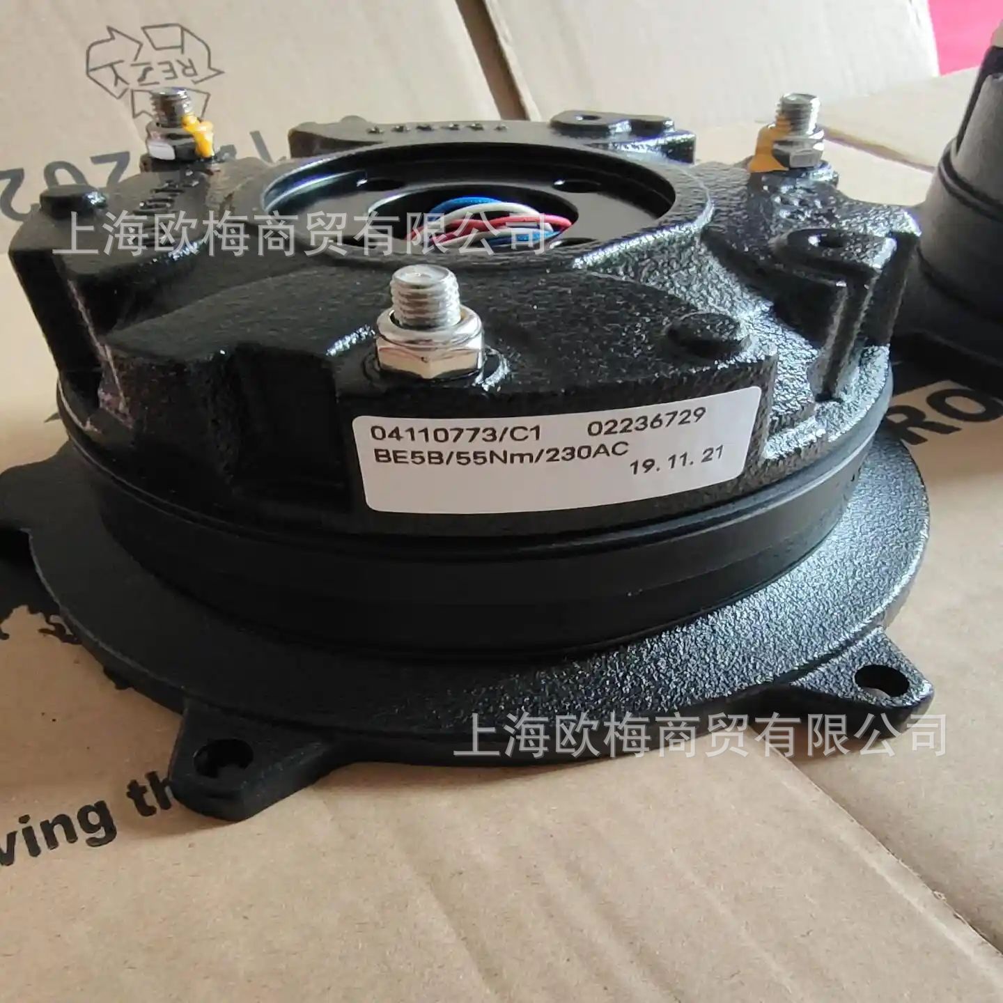 SEW制动器BE11A 110NM/230V-400AC全新原装议价现货秒发顺丰包邮