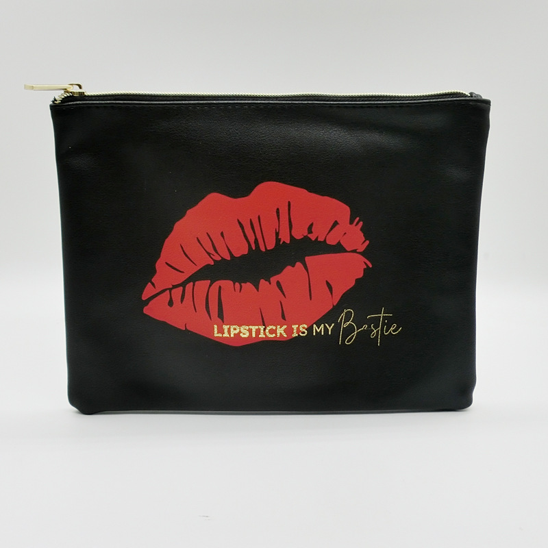 ���ƻ���PU��ױ��Ůʿ�ɰ�������������ins�绯ױ��������