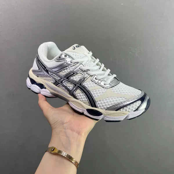 Arthur Gel-Cumulus 16 Running Shoes Unisex Tennis Shoes Sports Shoes Thick-Soled Height-Increasing Dad Shoes