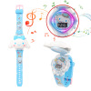 Children's cartoon electronic watch, Birthday gift