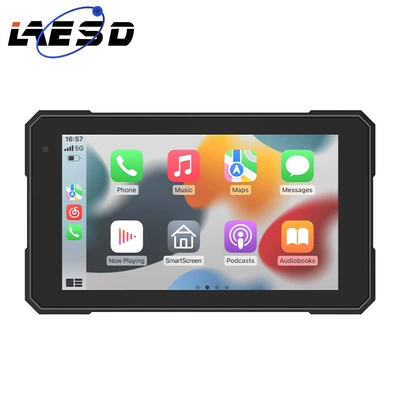 Car Navigation Waterproof Smart: Car Convenient GPS Navigation