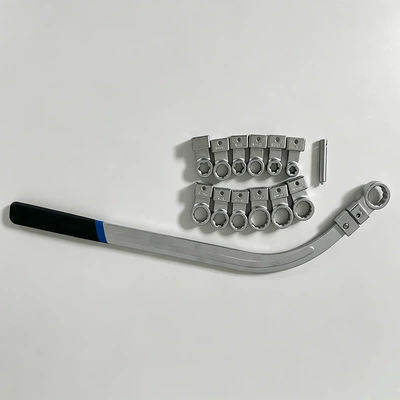 Mühərrik alətləri pulley belt wrenches, adjustable belt