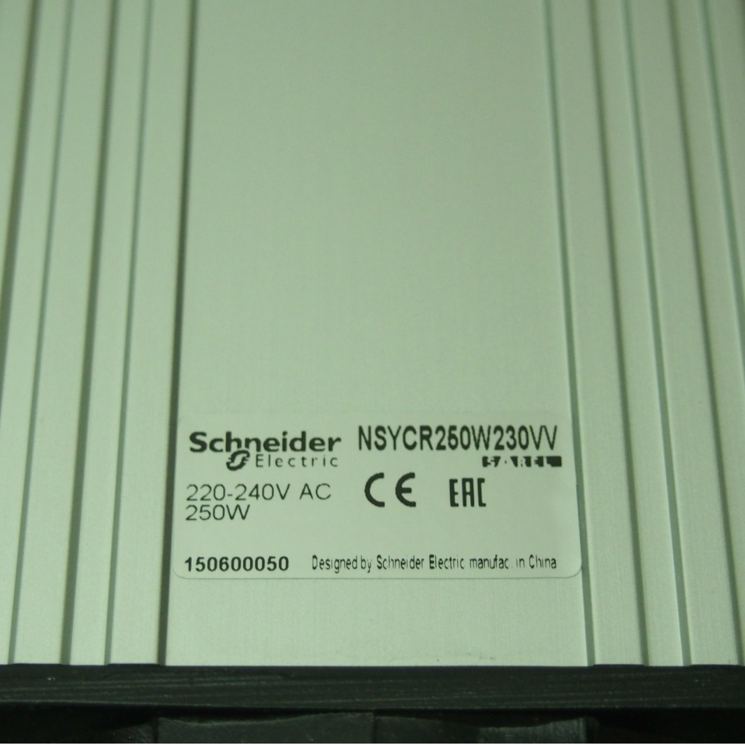 SCHNEIDER  NSYCR250W230VV 150600050