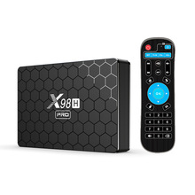 ���QX98HPRO�C픺�H618Android12.0WIFI6�W�j�������{��TVBOX���l