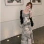 绝美夏季惊艳露背裙子