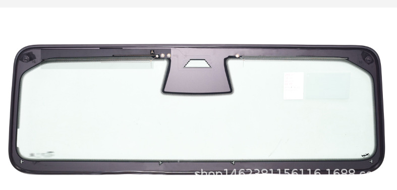 Car glass suitable for Jeep Wrangler 2025 model, front windshield, OE68519032AA, JEEP WRANGLER